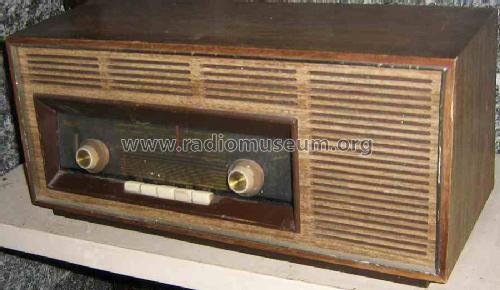 Philetta de Luxe B3D42A; Philips Radios - (ID = 454685) Radio
