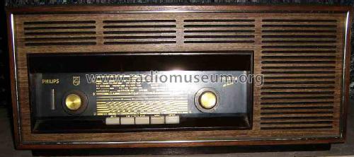 Philetta de Luxe B3D42A; Philips Radios - (ID = 454686) Radio