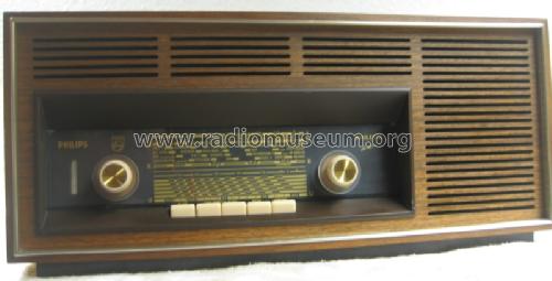 Philetta de Luxe B3D42A; Philips Radios - (ID = 742829) Radio