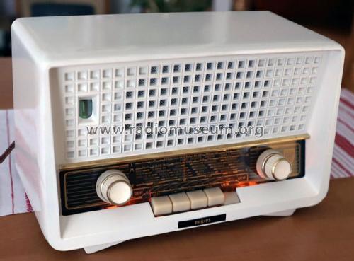 Philetta de Luxe BD274U; Philips Radios - (ID = 2253577) Radio