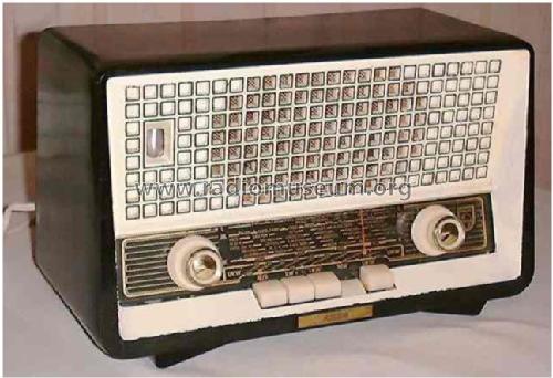 Philetta de Luxe BD274U; Philips Radios - (ID = 57757) Radio