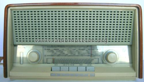 Philetta modern B3D33A; Philips Radios - (ID = 1781891) Radio