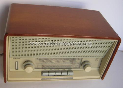 Philetta modern B3D33A; Philips Radios - (ID = 1781892) Radio