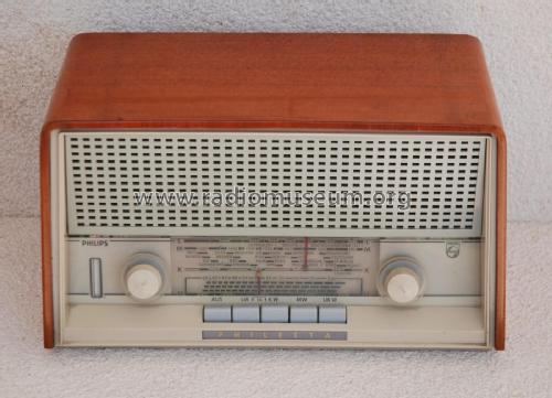 Philetta modern B3D33A; Philips Radios - (ID = 1965009) Radio
