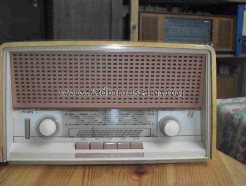 Philetta modern B3D33A; Philips Radios - (ID = 97794) Radio