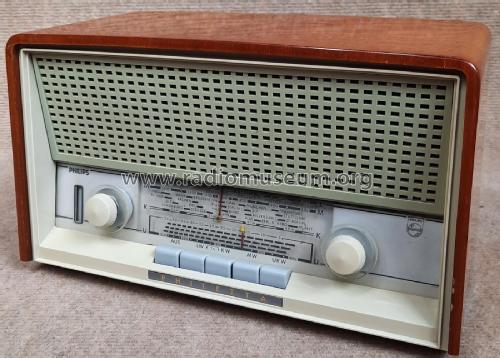 Philetta modern B3D33A; Philips Radios - (ID = 3024264) Radio