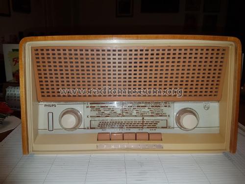 Philetta modern B3D33A; Philips Radios - (ID = 2466881) Radio