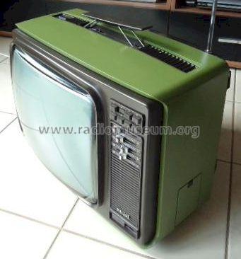 Philetta Color 825 Ch= KT2 - 14C825 /22; Philips Radios - (ID = 1254844) Television