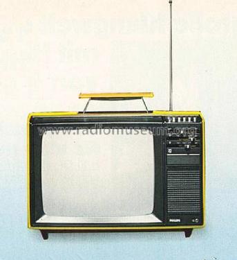 Philetta SL413 Ch= TS7; Philips Radios - (ID = 1758914) Television