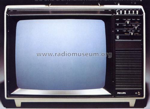 Philetta SL413 Ch= TS7; Philips Radios - (ID = 954981) Television