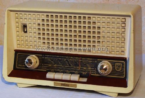 Philetta Spezial B2D14U; Philips Radios - (ID = 1389192) Radio