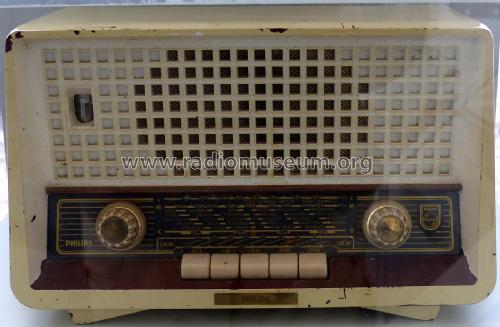 Philetta Spezial B2D14U; Philips Radios - (ID = 2272793) Radio