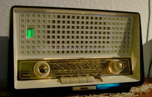 Philetta Spezial B2D14U; Philips Radios - (ID = 83730) Radio