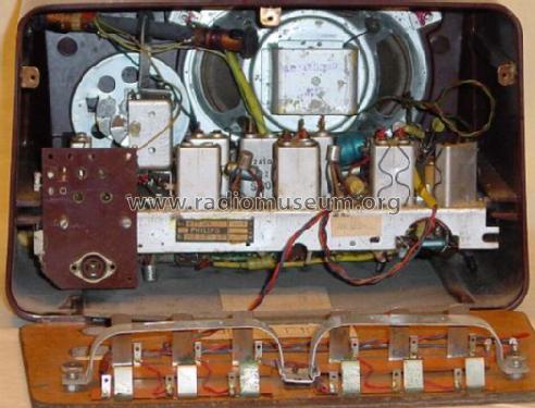 Philetta-Transistor B3D22T; Philips Radios - (ID = 3503) Radio