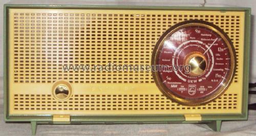 Philettina B1D92A /00; Philips Radios - (ID = 1369914) Radio