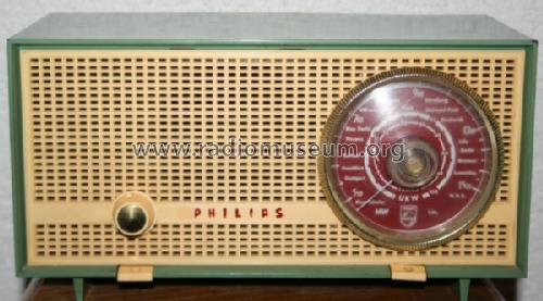 Philettina B1D92A /00; Philips Radios - (ID = 422885) Radio