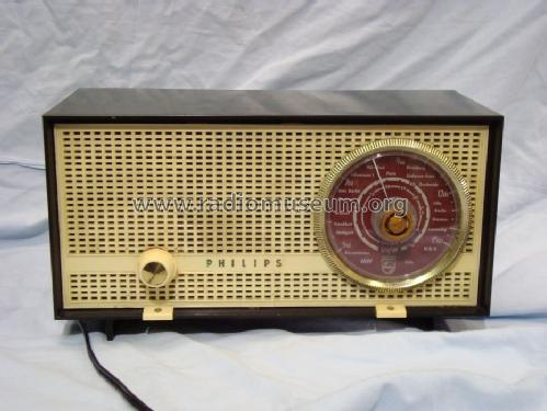 Philettina B1D92A /00; Philips Radios - (ID = 685337) Radio