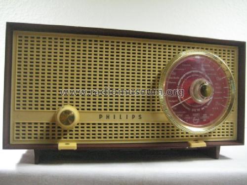 Philettina B1D92A /00; Philips Radios - (ID = 688775) Radio