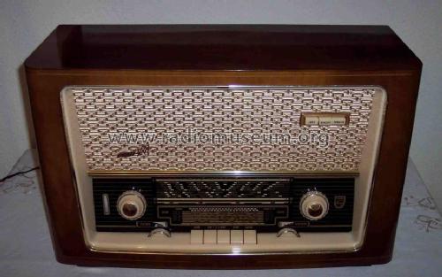 Philips 1001 BD483A; Philips Radios - (ID = 398585) Radio