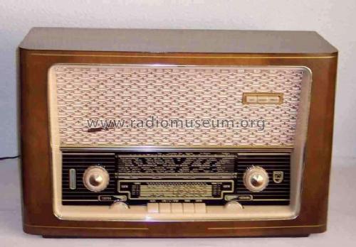 Philips 1001 BD483A; Philips Radios - (ID = 398587) Radio