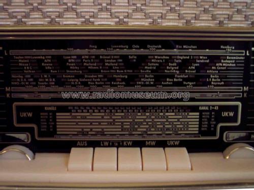 Philips 1001 BD483A; Philips Radios - (ID = 398594) Radio