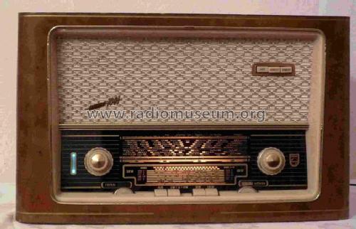 Philips 1001 BD483A; Philips Radios - (ID = 495401) Radio