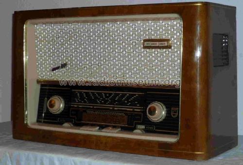 Philips 1001 BD483A; Philips Radios - (ID = 495402) Radio