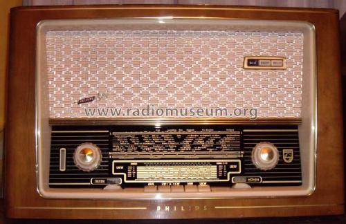 Philips 1001 BD483A; Philips Radios - (ID = 613237) Radio