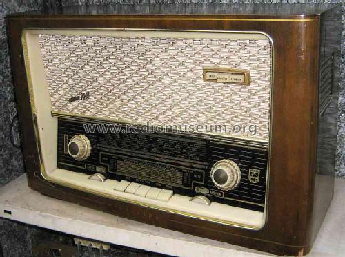 Philips 1001 BD483A; Philips Radios - (ID = 841624) Radio