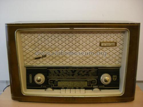 Philips 1001 BD483A; Philips Radios - (ID = 1173272) Radio