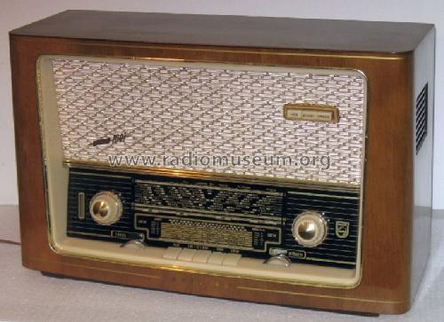 Philips 1001 BD483A; Philips Radios - (ID = 1401810) Radio
