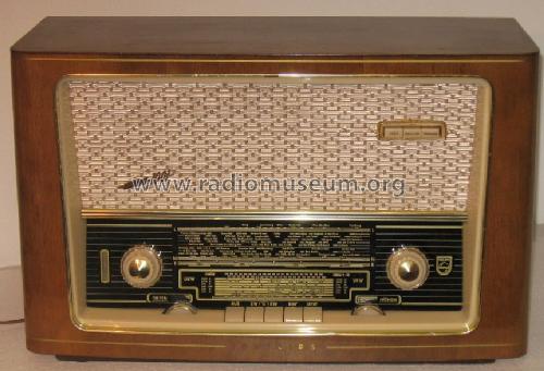 Philips 1001 BD483A; Philips Radios - (ID = 1401813) Radio