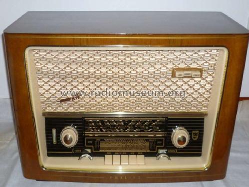 Philips 1001 BD483A; Philips Radios - (ID = 1589976) Radio