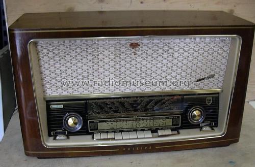 Philips 1002/01 BD583A; Philips Radios - (ID = 262487) Radio