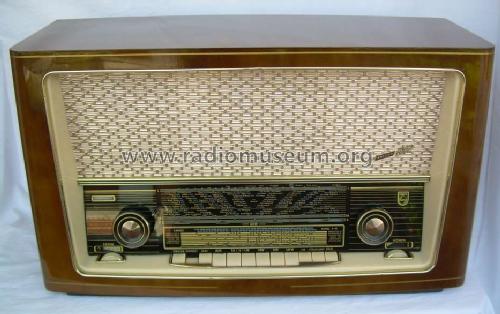 Philips 1002 BD583A; Philips Radios - (ID = 657710) Radio