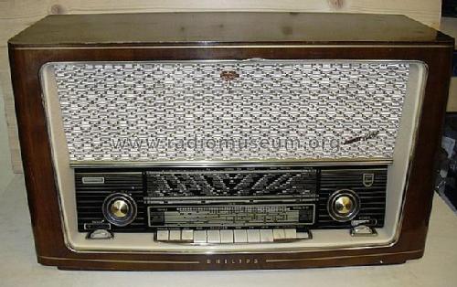 Philips 1002 BD583A; Philips Radios - (ID = 81059) Radio