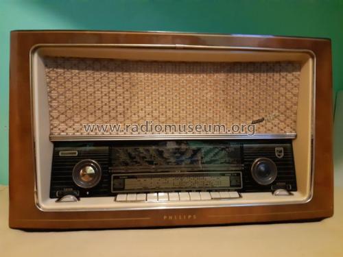 Philips 1002 BD583A; Philips Radios - (ID = 2454054) Radio