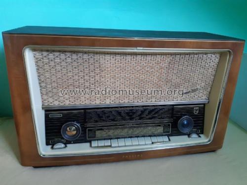 Philips 1002 BD583A; Philips Radios - (ID = 2454058) Radio