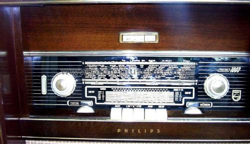 Philips 1003 FD582A; Philips Radios - (ID = 256793) Radio