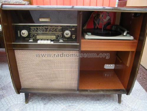 Philips 1003 FD582A; Philips Radios - (ID = 858228) Radio