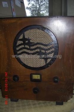 962A; Philips Radio A/S; K (ID = 1323393) Radio