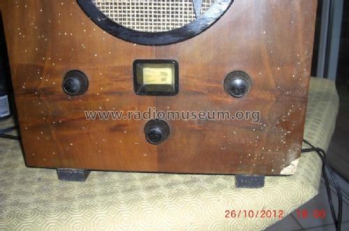 962A; Philips Radio A/S; K (ID = 1323434) Radio