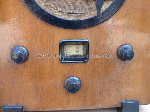 962A; Philips Radio A/S; K (ID = 64539) Radio