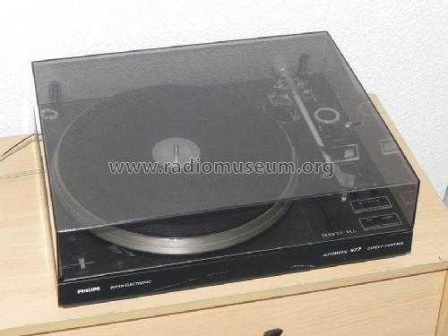 Superelectronic Automatic 977 Direct Control; Philips Radios - (ID = 1240301) Enrég.-R
