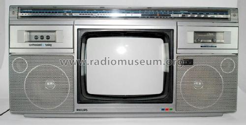 Philitina 10CX1130 /02S; Philips Radios - (ID = 1445602) TV Radio