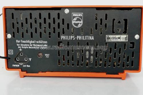 Philitina B1D12A; Philips Radios - (ID = 602356) Radio