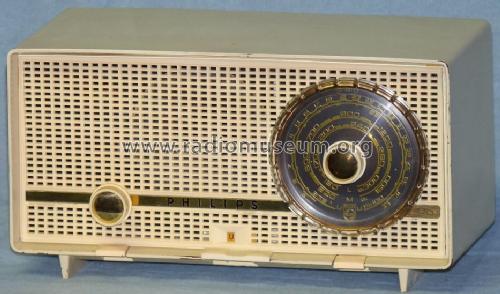 Philitina B1D12A; Philips Radios - (ID = 951994) Radio