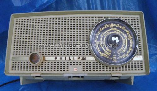 Philitina B1D22A; Philips Radios - (ID = 1545502) Radio