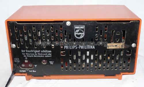 Philitina B1D22A; Philips Radios - (ID = 686238) Radio