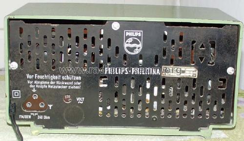 Philitina B1D22A; Philips Radios - (ID = 70705) Radio